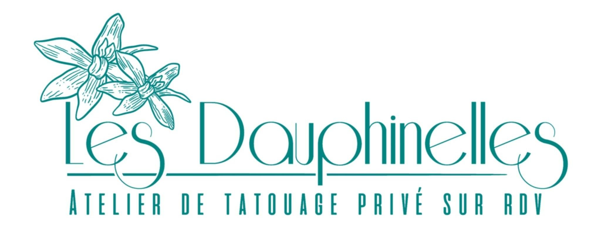 Les Dauphinelles logo